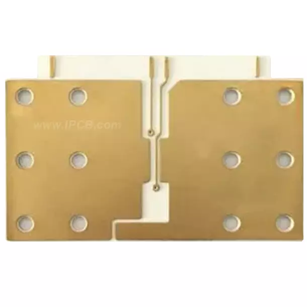 Ceramic Aluminum Oxide PCB