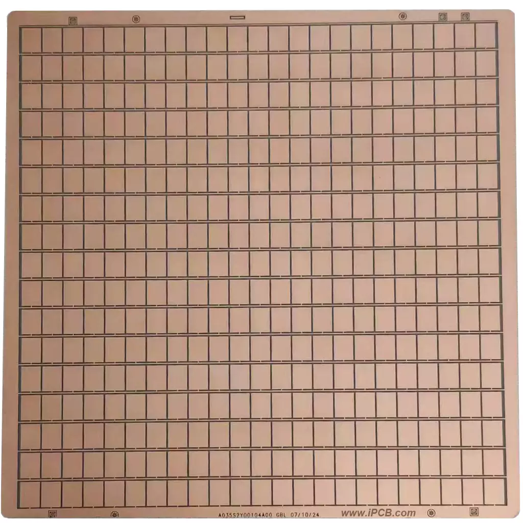 AuSn heat sink substrate