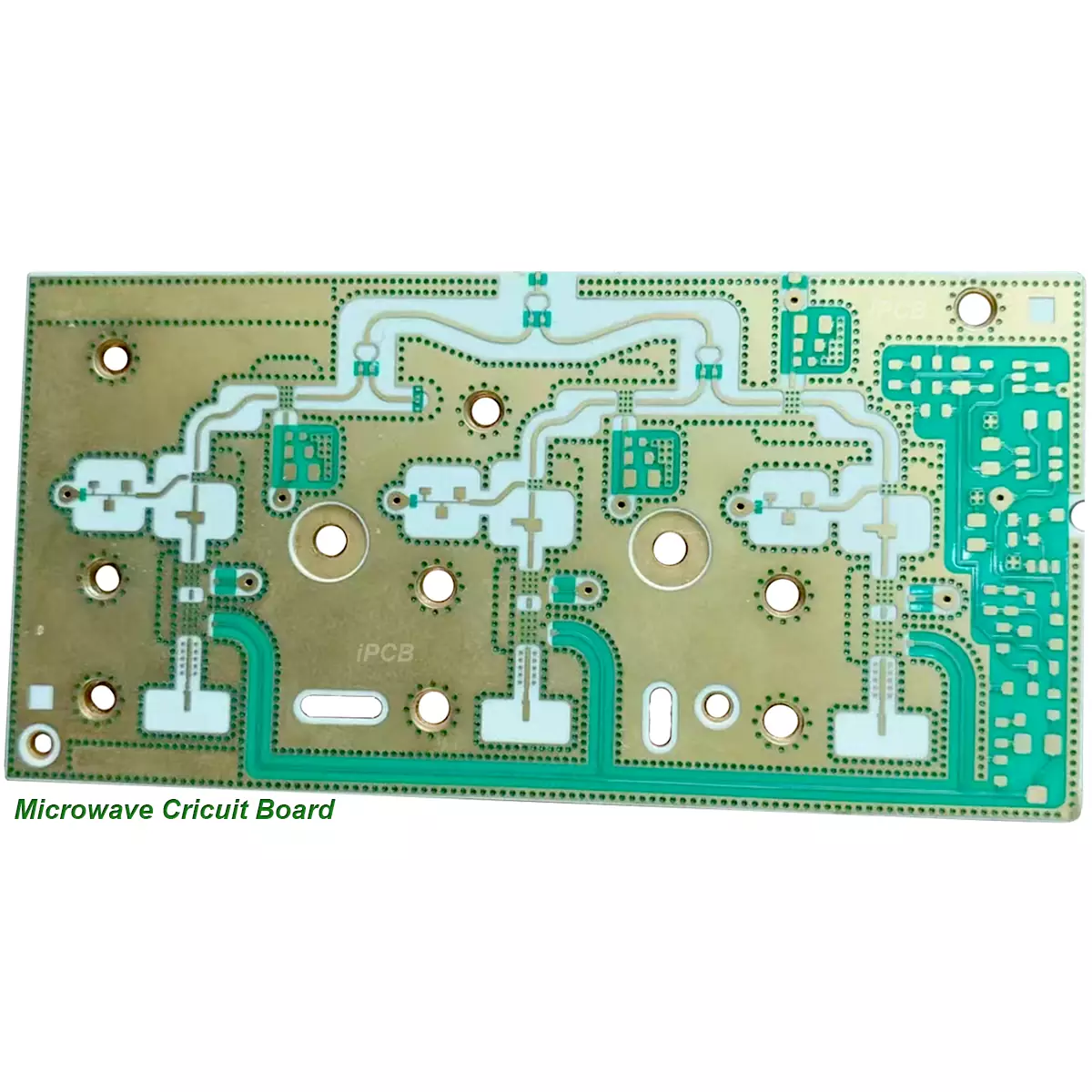  Microwave Cricuit Board