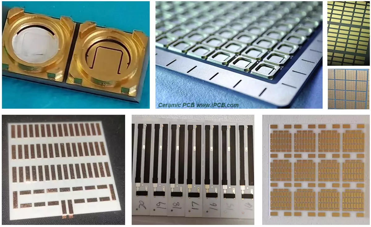 Ceramic PCB