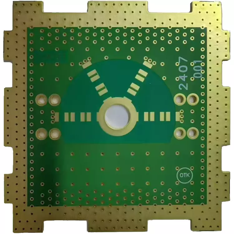 High-frequency Circuit Board