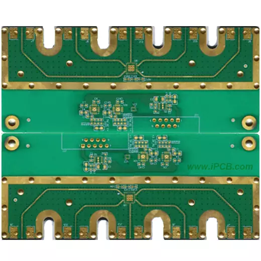 Rogers 5870 PCB