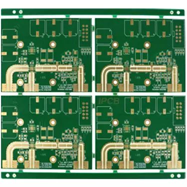 RO4835 PCB