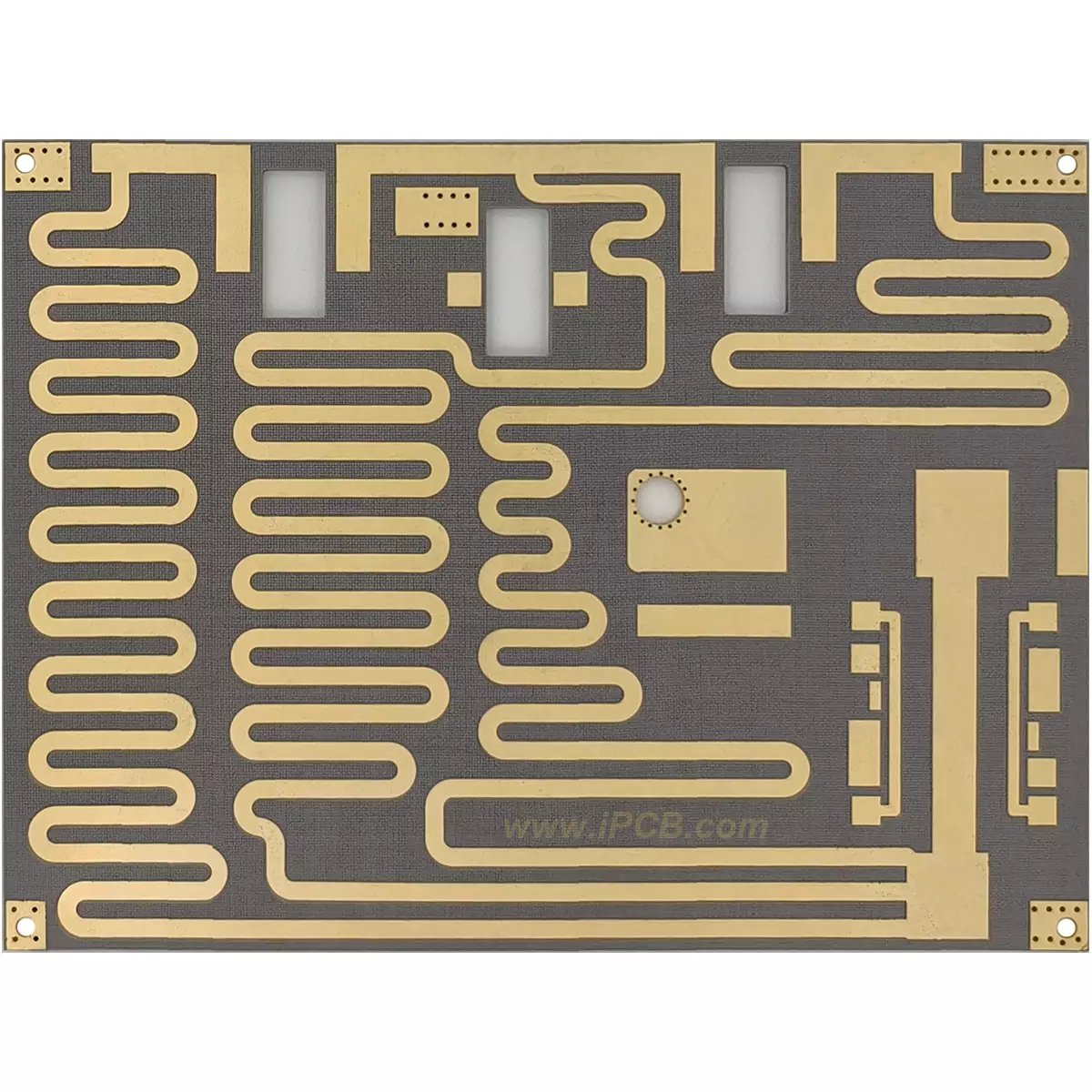 PTFE F4BM PCB