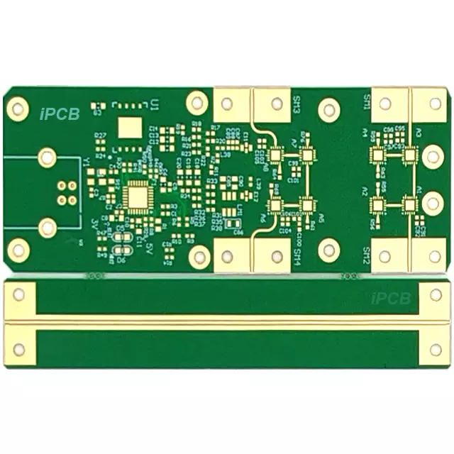 Kappa 438 PCB