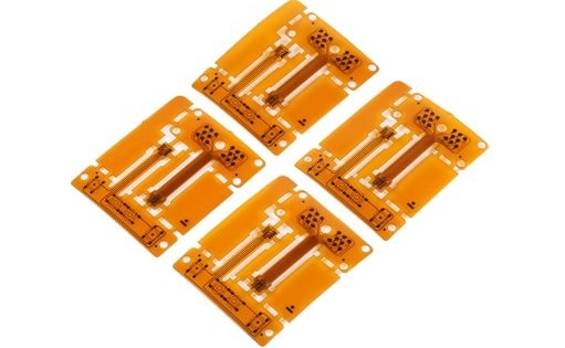 Semi-flex PCB type2