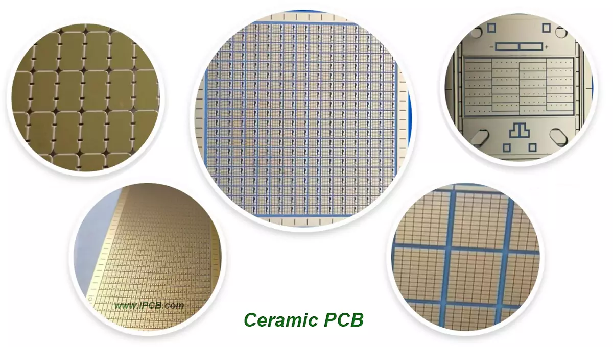 Design of a Microstrip Bandstop Filter on Alumina Ceramic