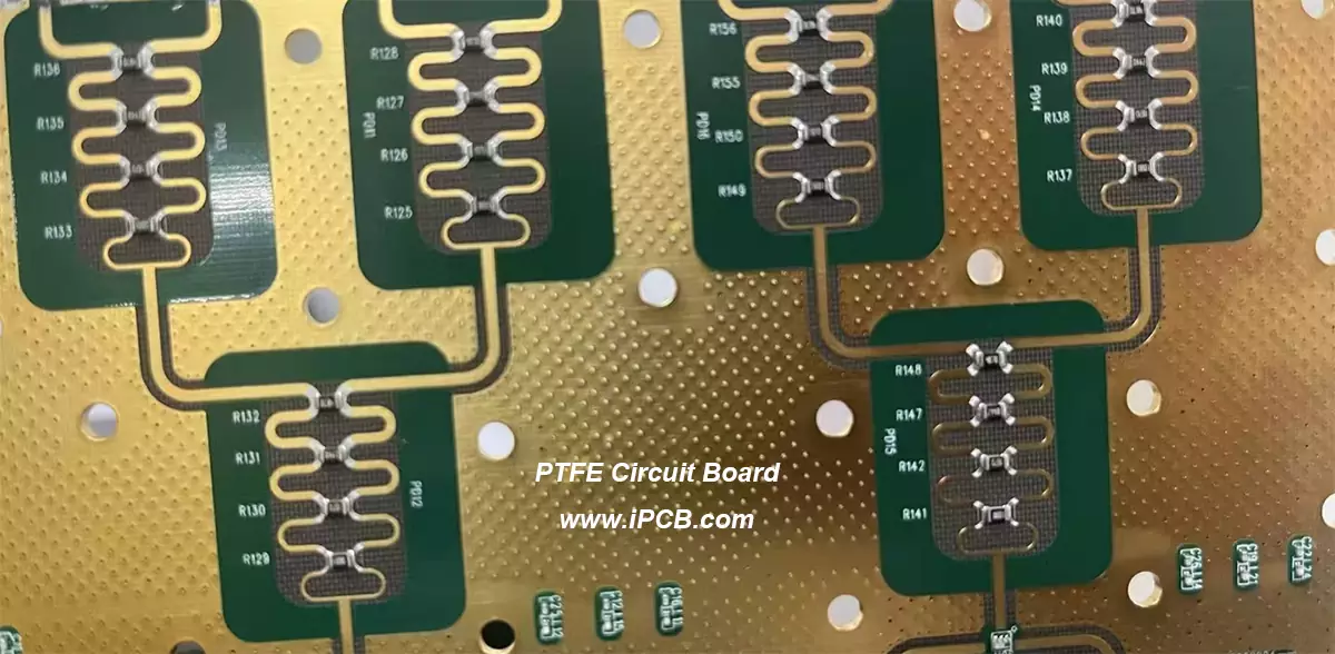 PTFE circuit board