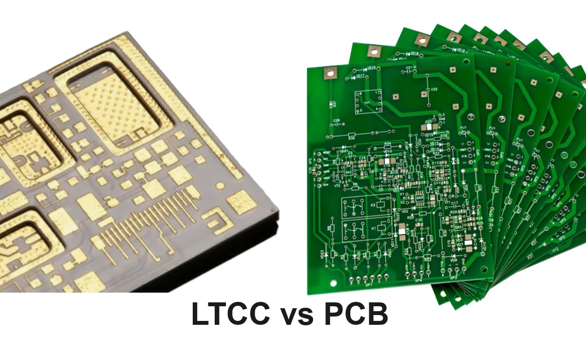 LTCC vs PCB: Understanding the Differences and Applications