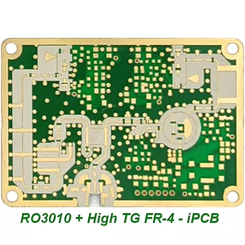 Edge Plating PCB