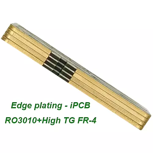 Edge Plating PCB