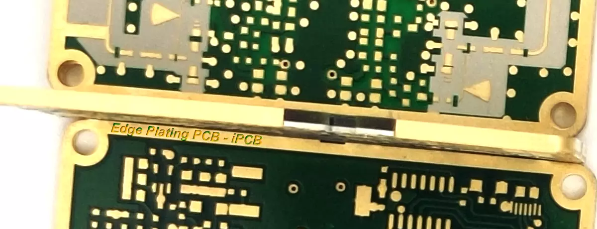 Edge Plating PCB