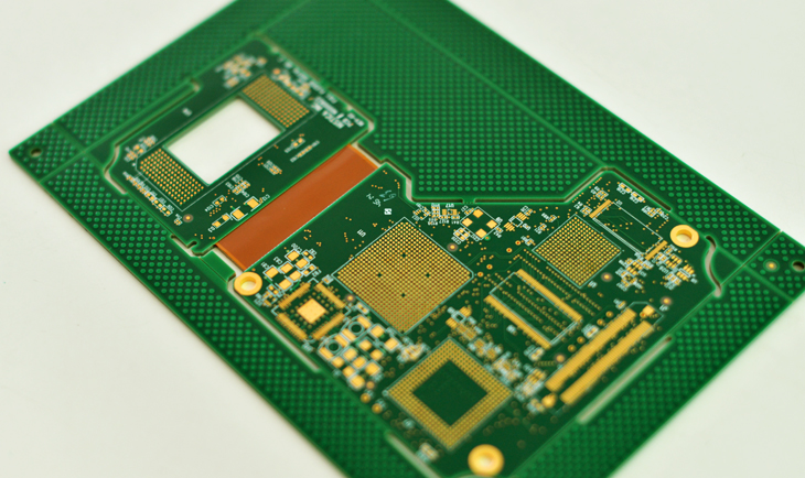 Embedded Capacitance PCB