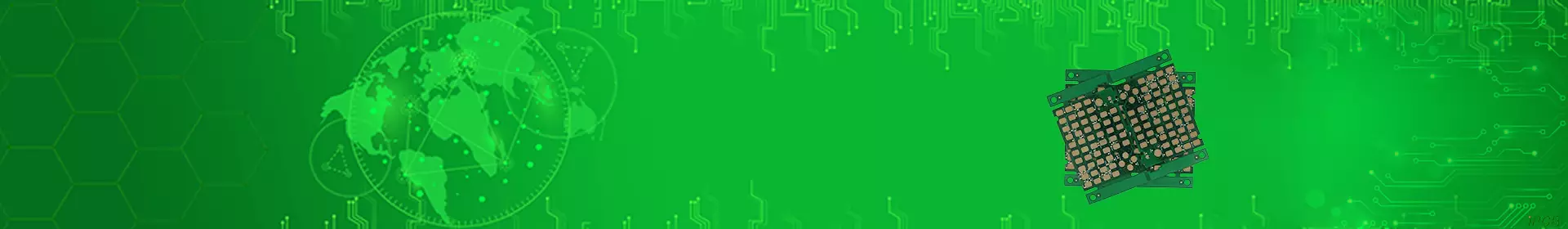 Standard FR-4 circuit board process capability