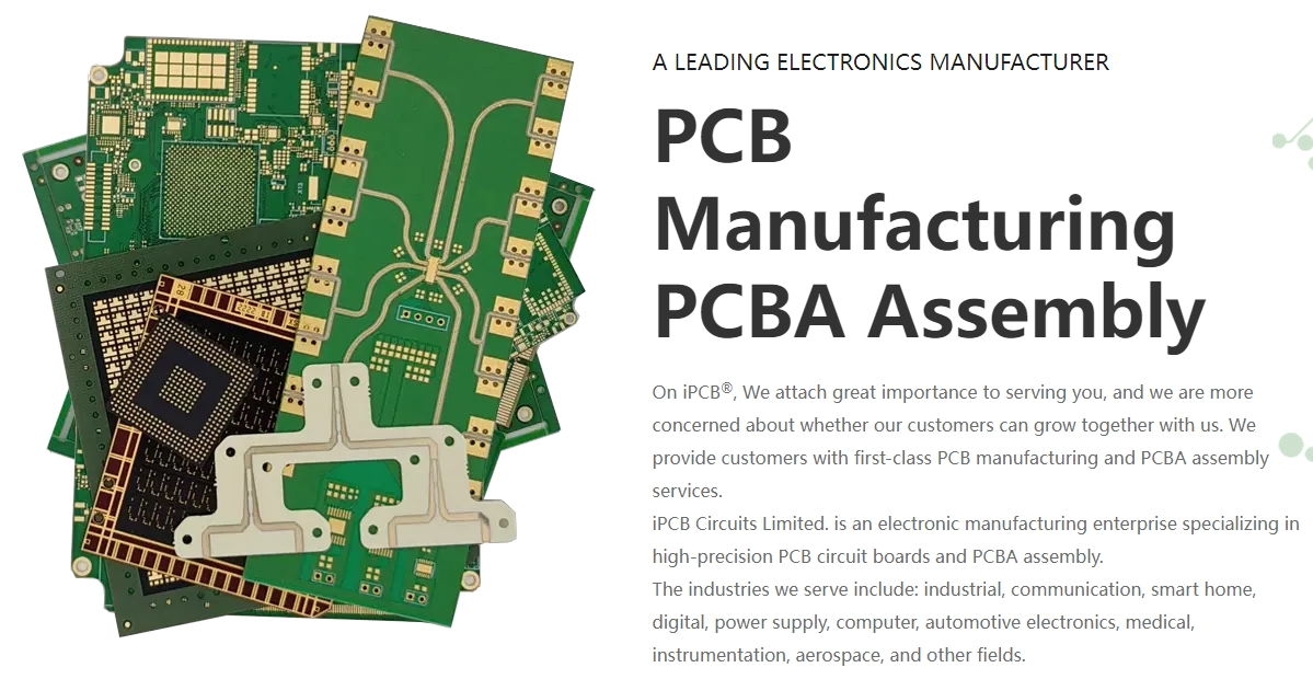 Printed Circuit Board Manufacturer