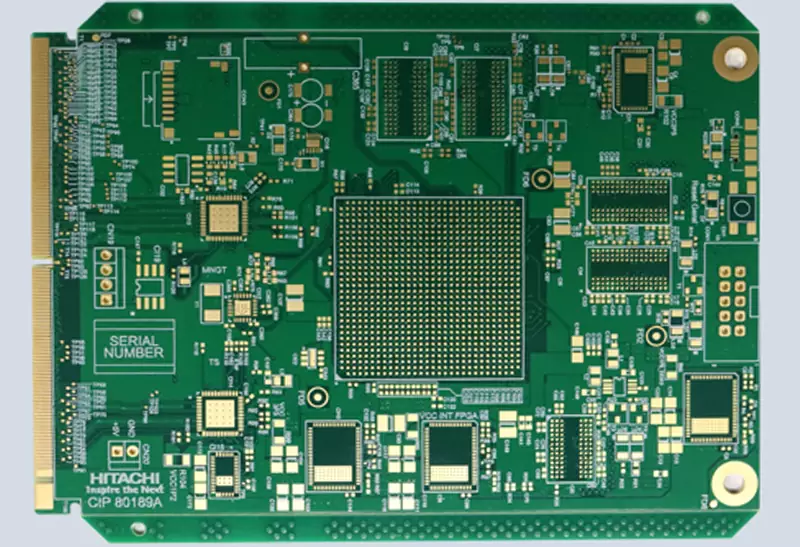 Multi-layer circuit board