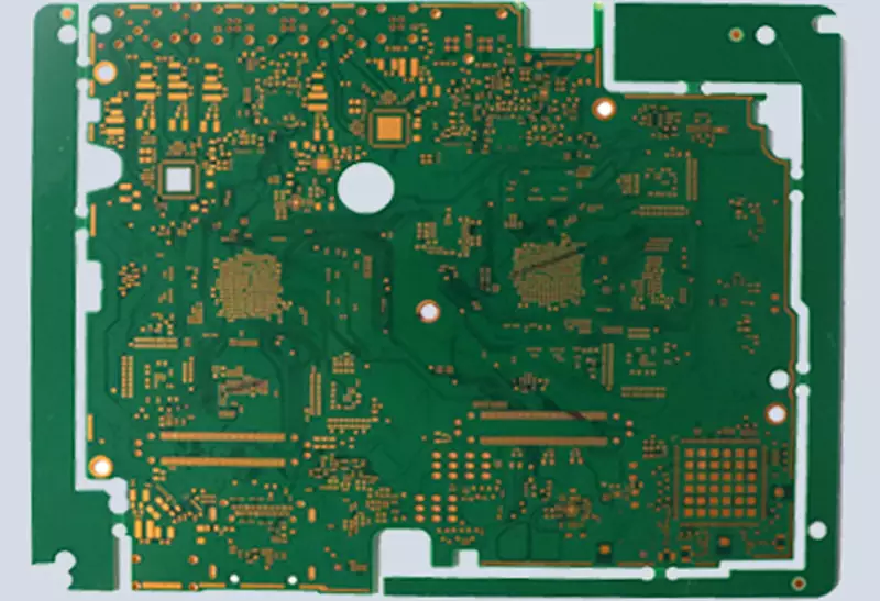 Multi-layer circuit board