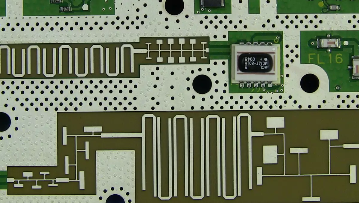 antenna PCB