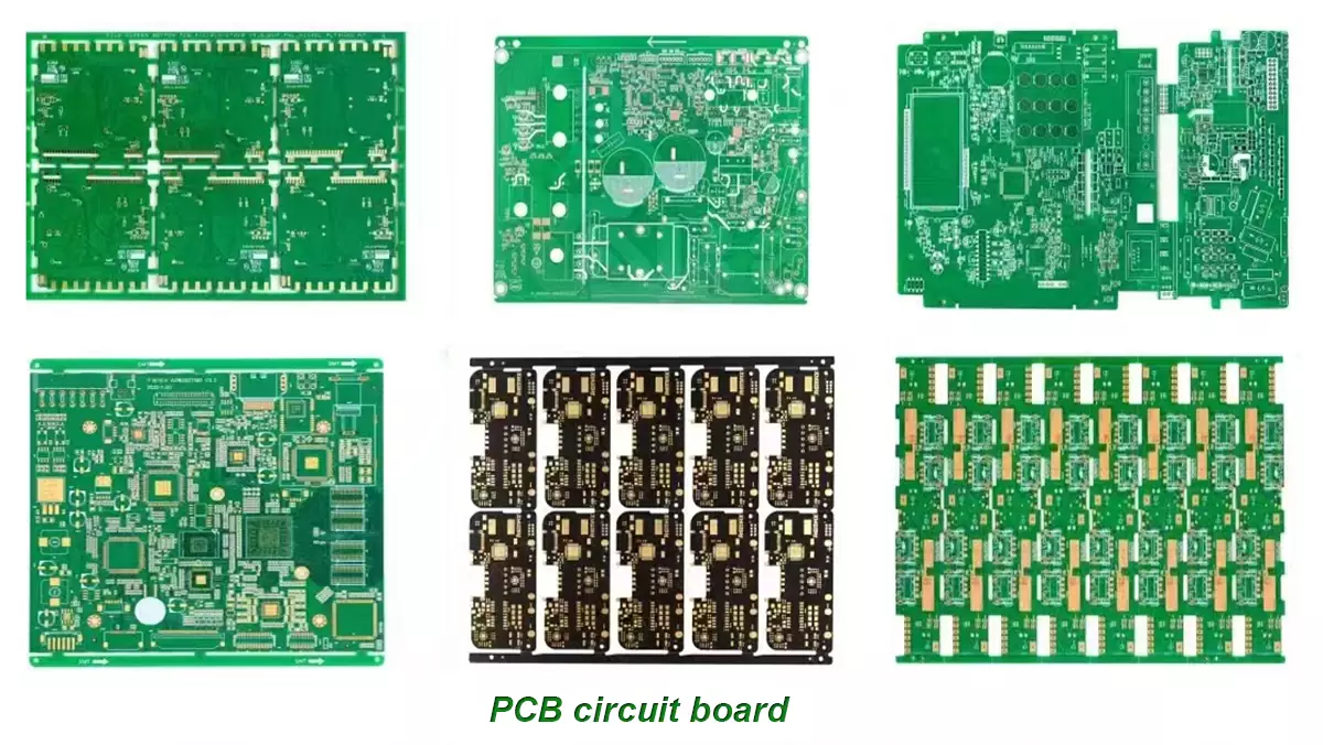 Printed Circuit Board (PCB)