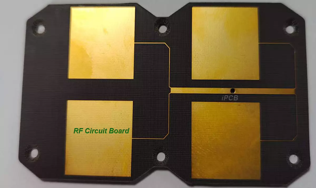 RF Circuit Board