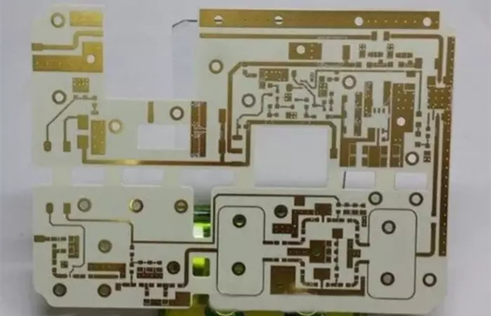 Rogers RO4360 circuit board