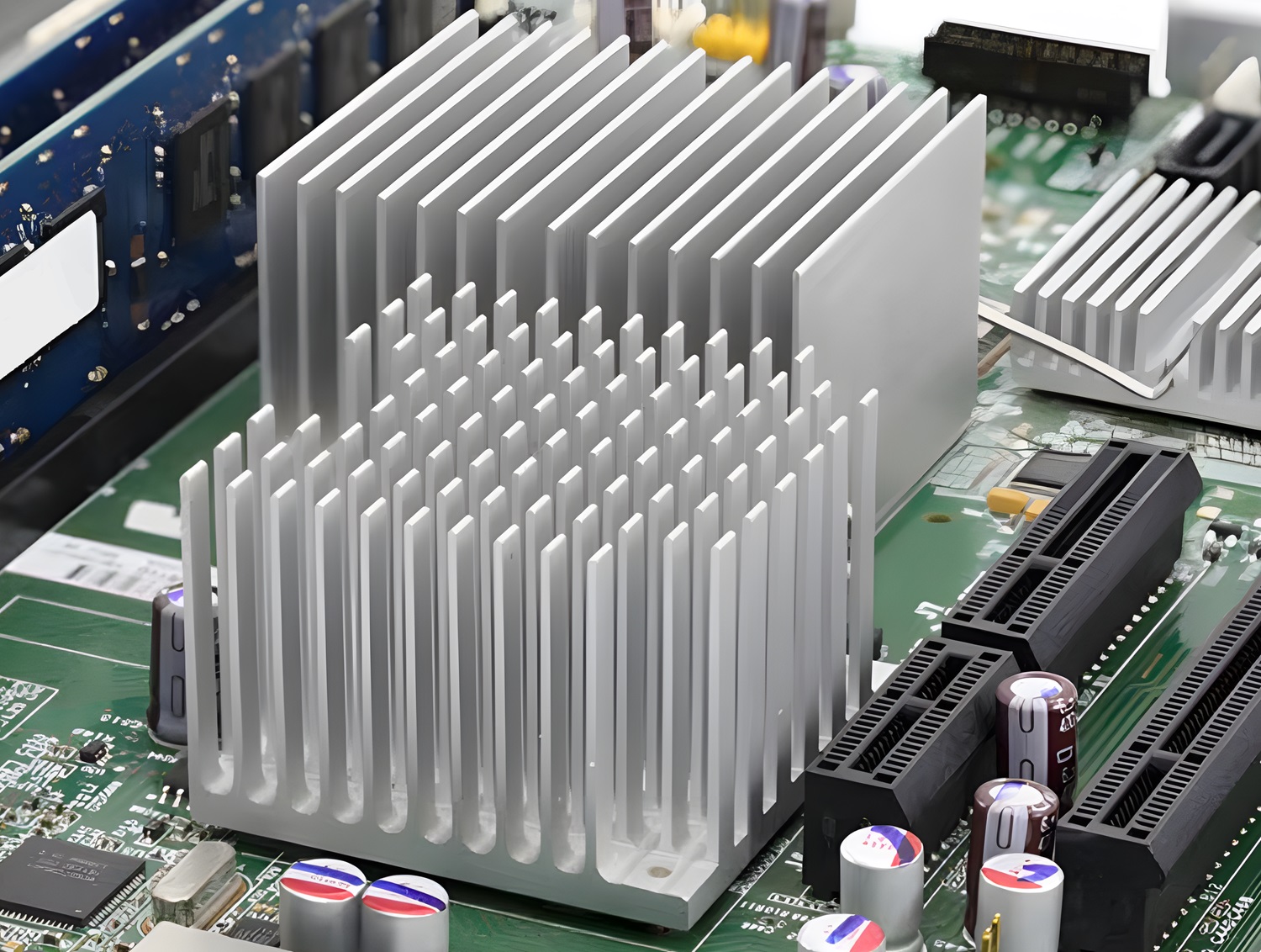 Circuit Board Heat Sink