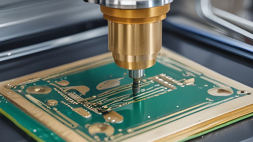 cnc pcb milling