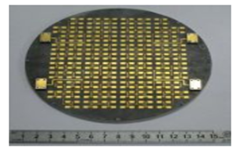 Microstrip Receiver Antenna