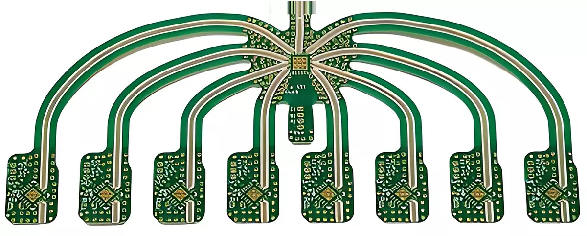 high-frequency PCB