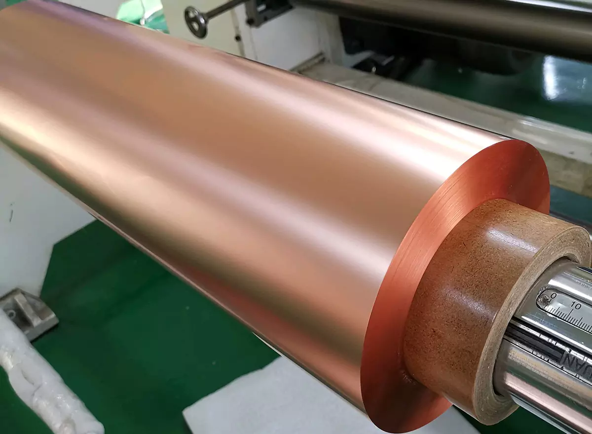 PCB copper foil