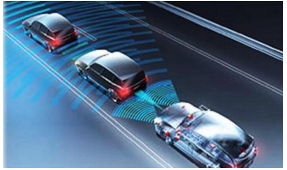 Automotive Millimetre Wave Radar