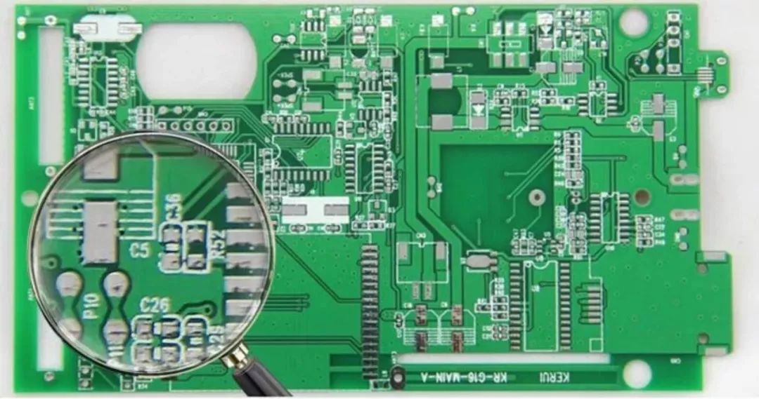 pcb silkscreen