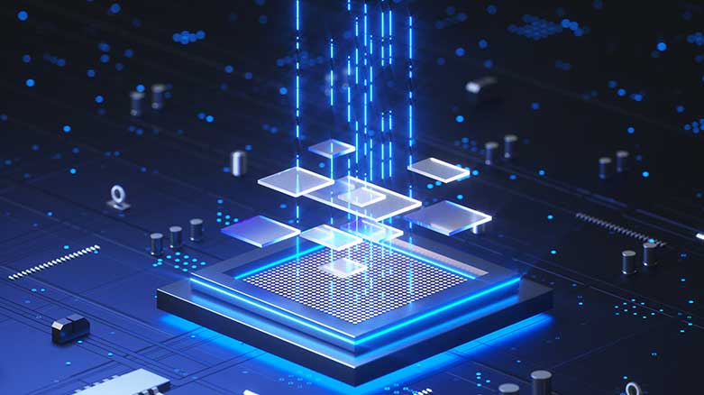 How to program an IC chip?