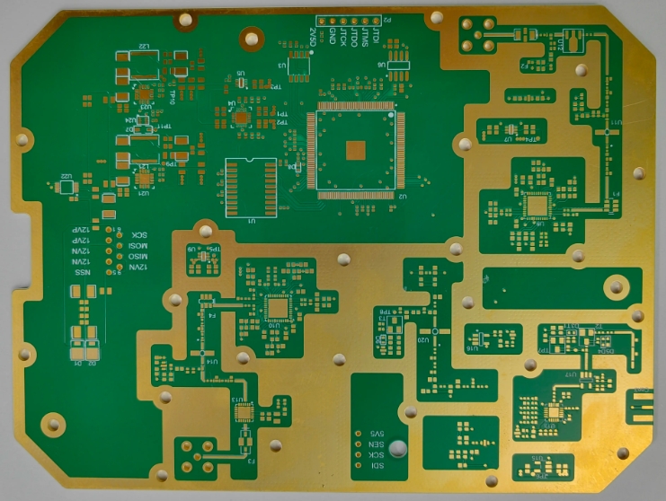 Rogers High Frequency Board