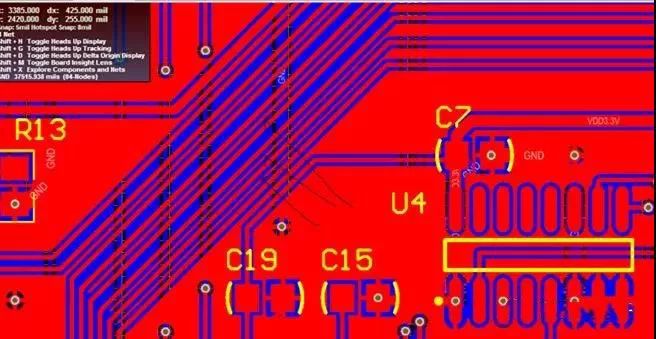 cooper-clad pcb design