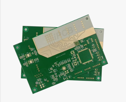 Automotive printed circuits boards