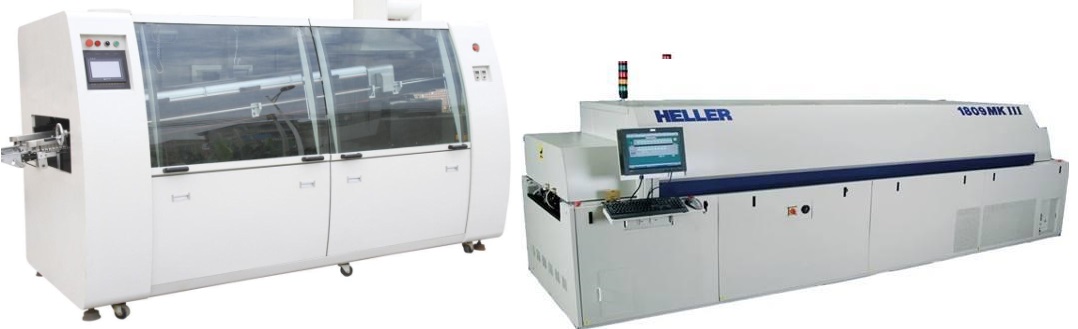 pcb reflow oven