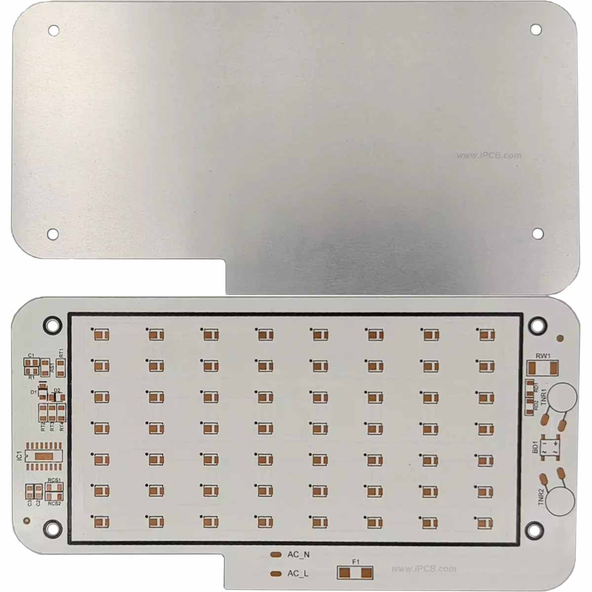 LED Aluminum PCB