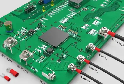 mounting screws