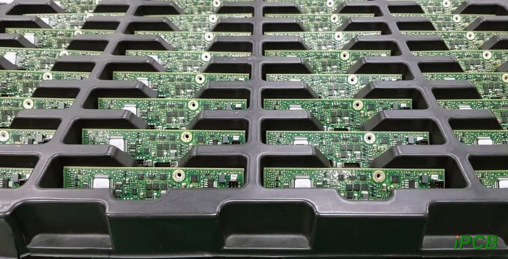 electrical parts assembly