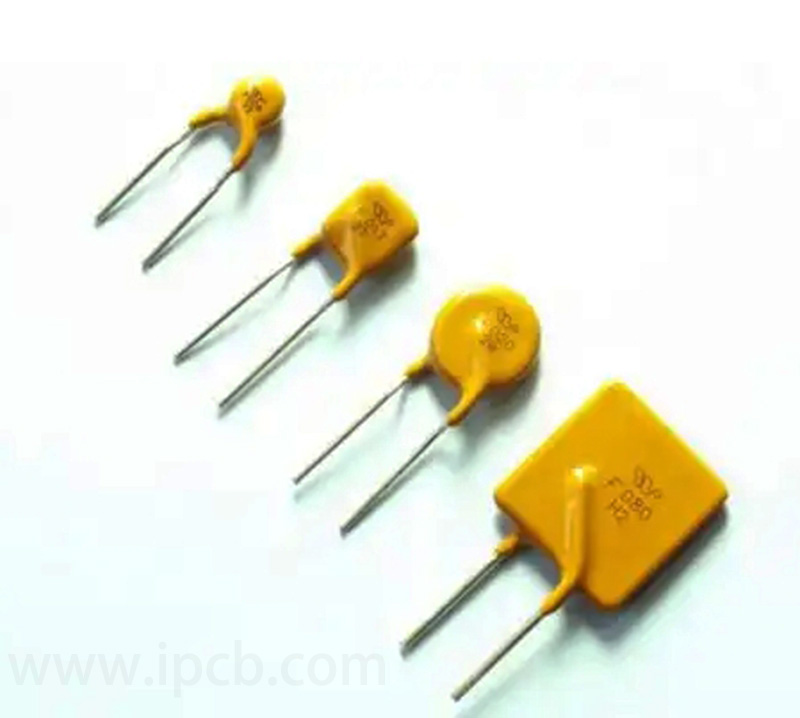 circuit boar fuse