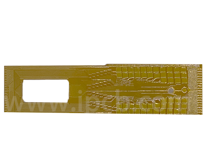 FPC hollow board