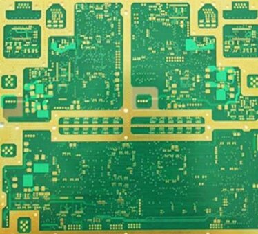 Multilayer Rogers PCB