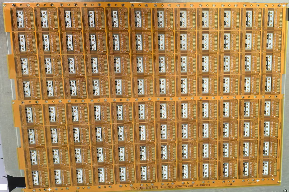 FPC stiffener board