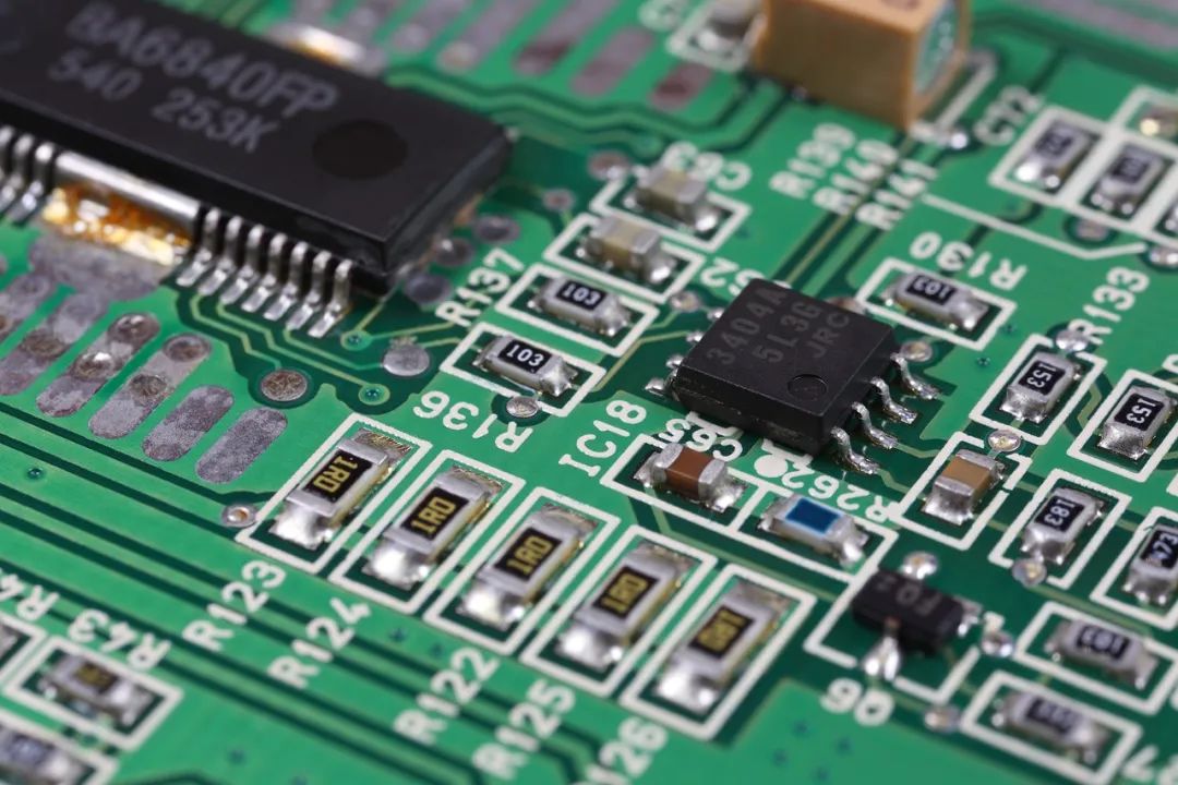 Green PCB