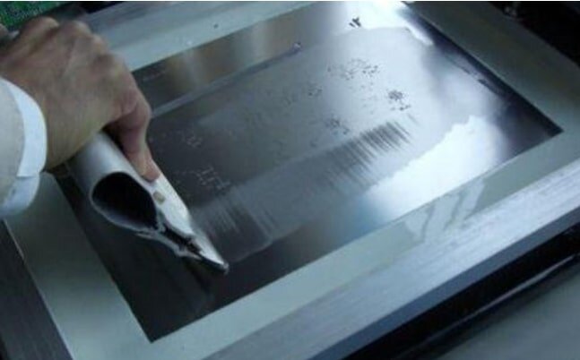 solder stencil