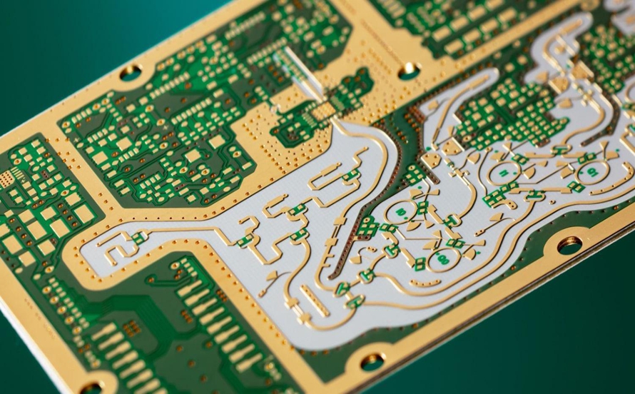 weather radar pcb