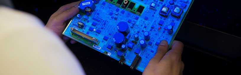 potting pcb