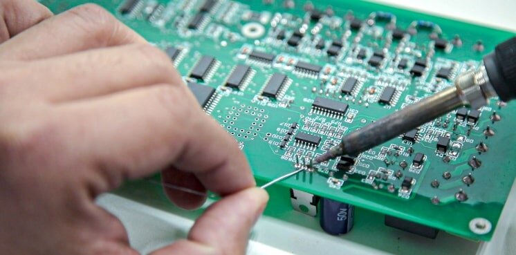 Hand Soldering