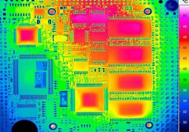 thermal stress